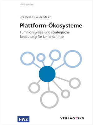cover image of Plattform-Ökosysteme